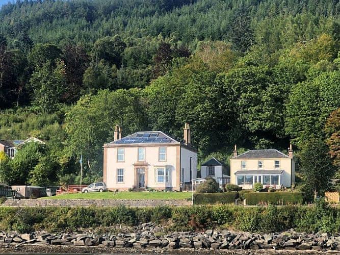 Ardmun House, Kilmun