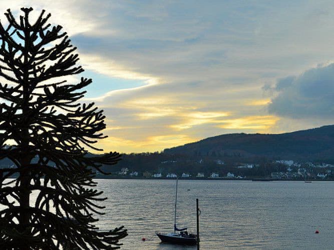Ardmun House, Kilmun