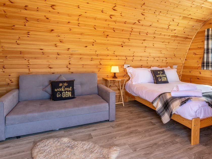 Living area | Red Squirrel - Brynteg G, Brynteg, near Benllech