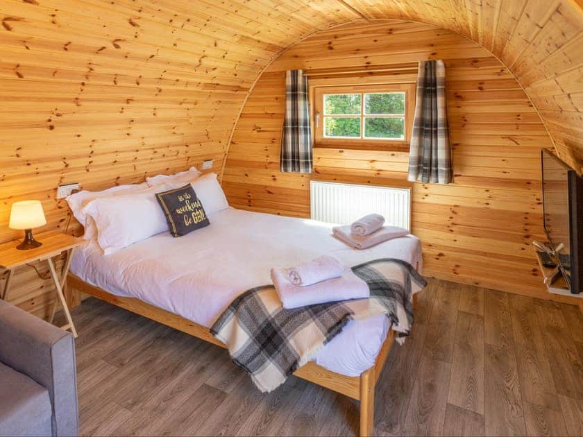 Sleeping area | Red Squirrel - Brynteg G, Brynteg, near Benllech