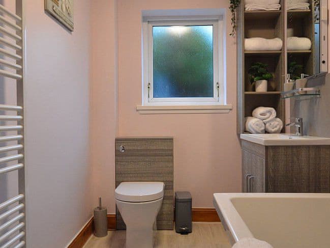 Bay Cottage, Dunoon