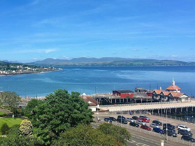 Bay Cottage, Dunoon