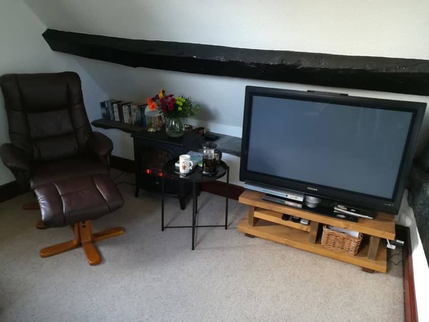 Living room | Penybont Barn, Llangorse