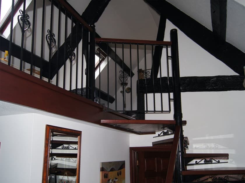 Interior | Penybont Barn, Llangorse