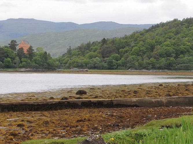 The Boat House, Acharacle
