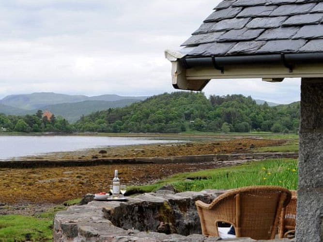 The Boat House, Acharacle