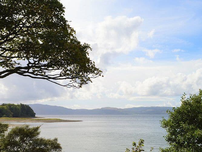 Cockleshell Lodge, Otter Ferry, near Dunoon