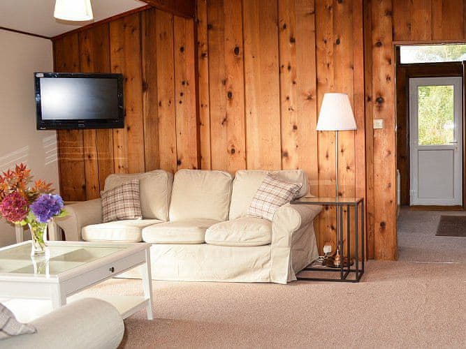 Cockleshell Lodge, Otter Ferry, near Dunoon