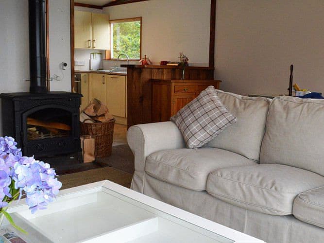 Cockleshell Lodge, Otter Ferry, near Dunoon