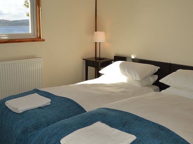 Cockleshell Lodge, Otter Ferry, near Dunoon