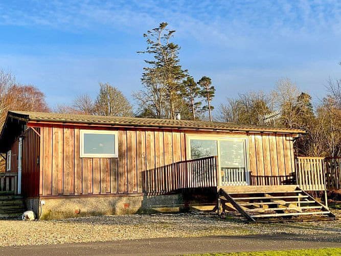 Cockleshell Lodge, Otter Ferry, near Dunoon