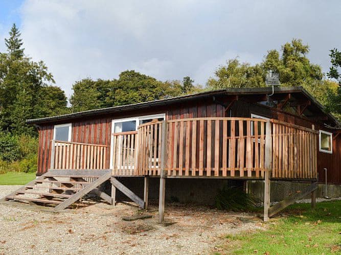 Cockleshell Lodge, Otter Ferry, near Dunoon