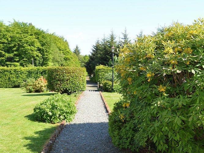 Culzean House, Ardentinny, near Dunoon
