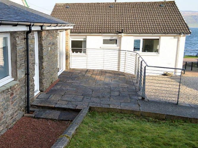 Craignethan, Kames