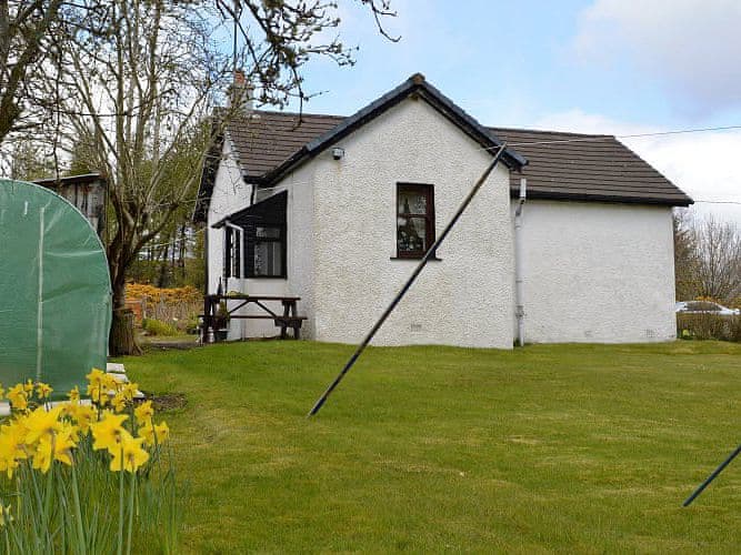 Connas Cottage, Millhouse, near Dunoon