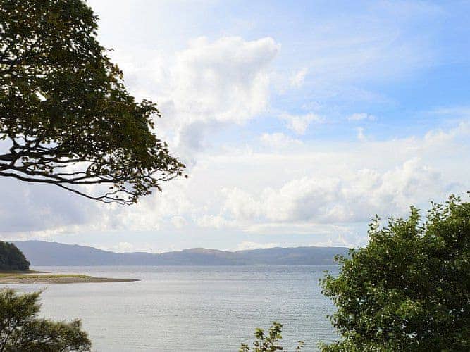 Clamshell Lodge - Ballimore Estate, Otter Ferry