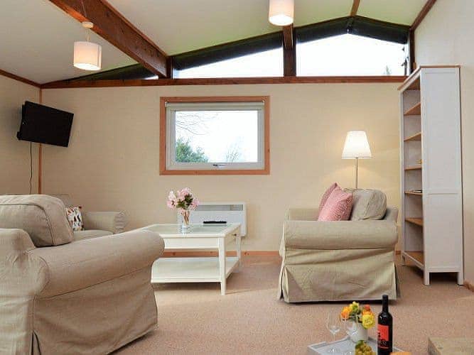 Clamshell Lodge - Ballimore Estate, Otter Ferry