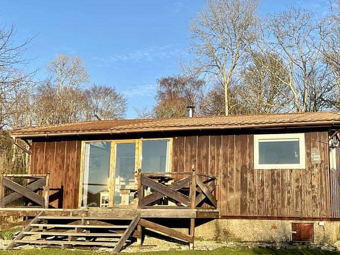 Clamshell Lodge - Ballimore Estate, Otter Ferry