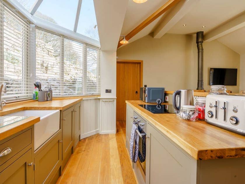 Kitchen | Limecroft, Malham