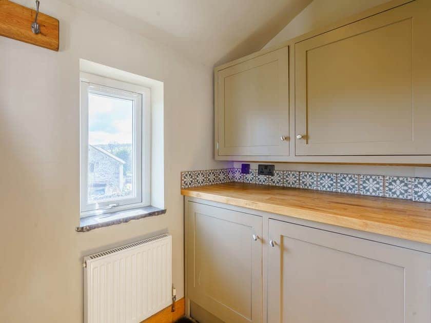 Utility room | Limecroft, Malham