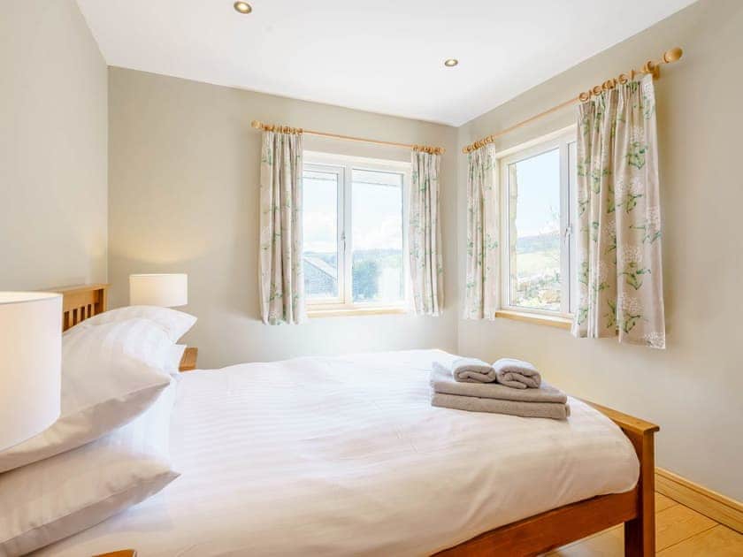 Double bedroom | Limecroft, Malham