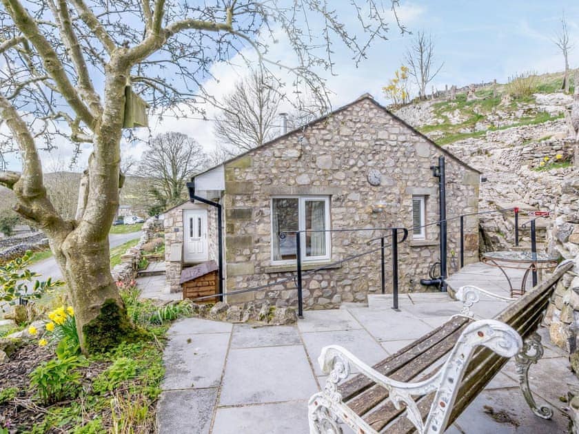 Patio | Limecroft, Malham