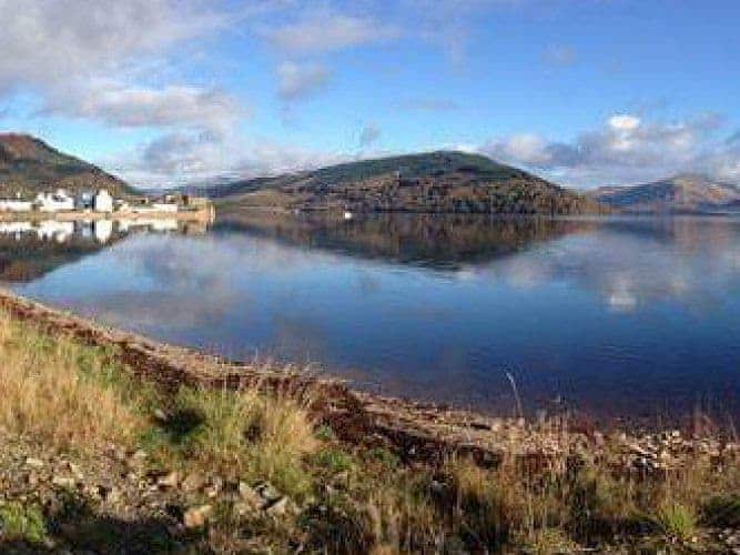 Newton Cottage North, Inveraray