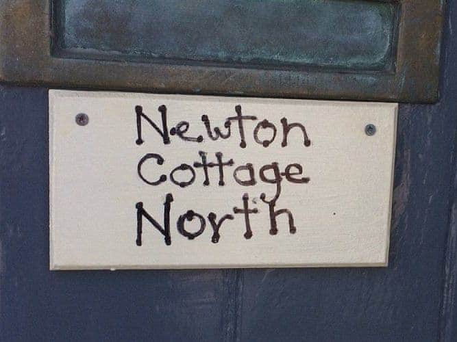 Newton Cottage North, Inveraray