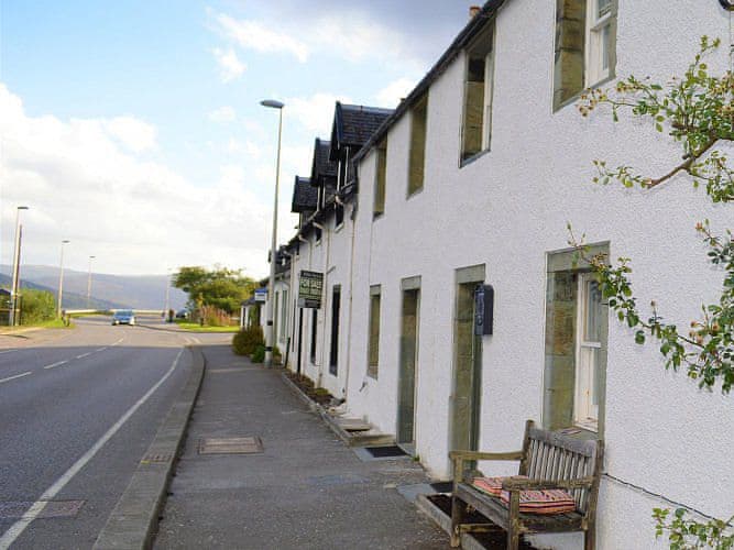 Newton Cottage North, Inveraray