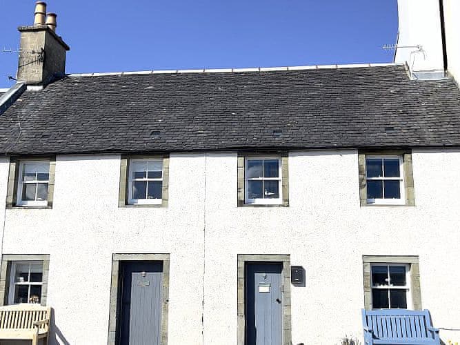 Newton Cottage South, Inveraray