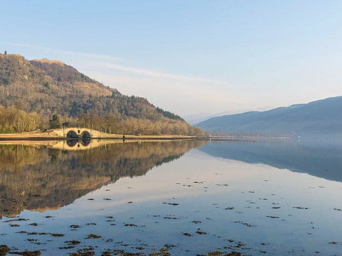 Newton Cottage South, Inveraray