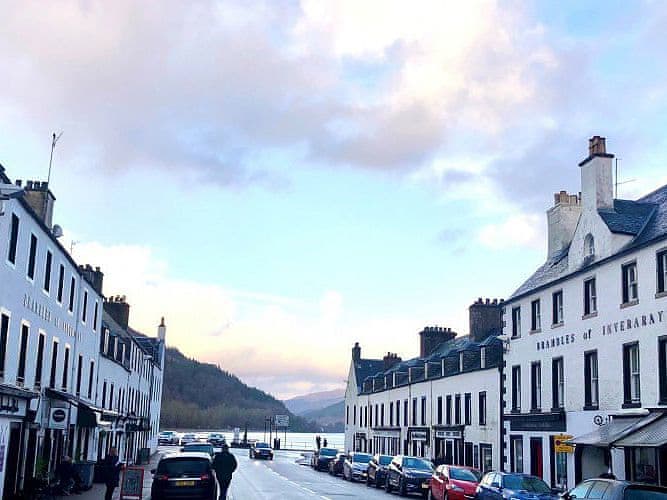 Newton Cottage South, Inveraray