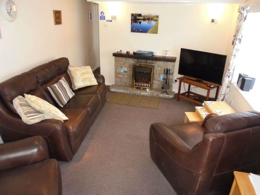 Living room | The White Cottage, Furness Vale, near Whaley Bridge