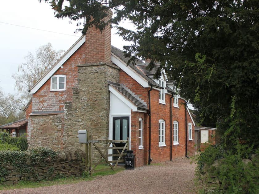 Exterior | West View Cottage, Bishop’s Frome, near Ledbury