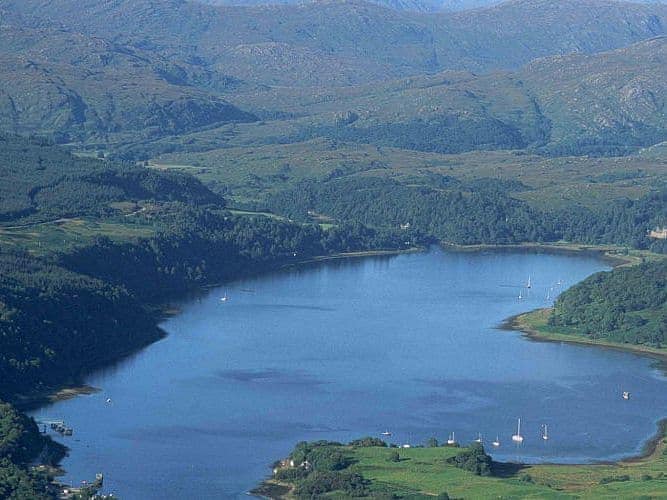Craigendarroch 2, Acharacle