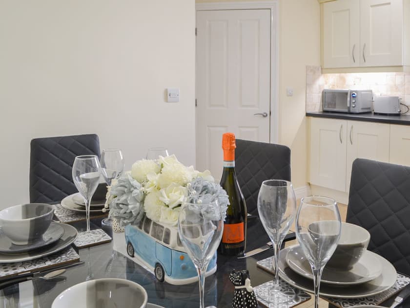 Kitchen/diner | Newcombe Cottage, Flamborough