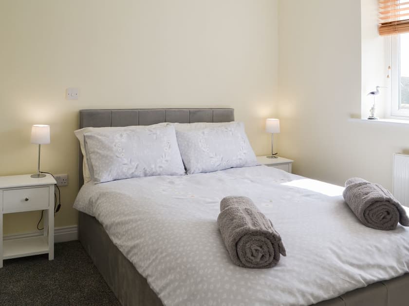 Double bedroom | Newcombe Cottage, Flamborough