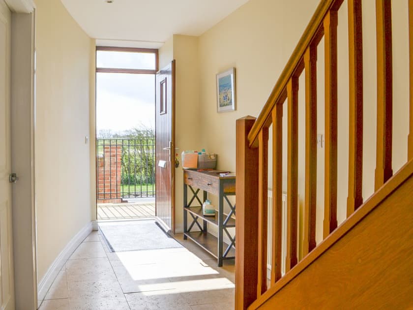 Hallway | Newcombe Cottage, Flamborough