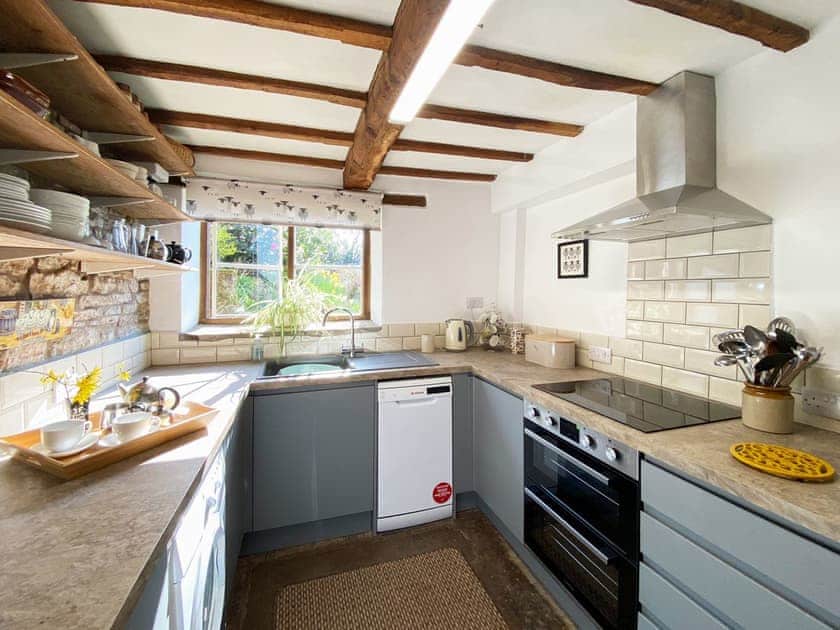 Kitchen | Titchbourne Cottage, Clee St Margaret, near Ludlow