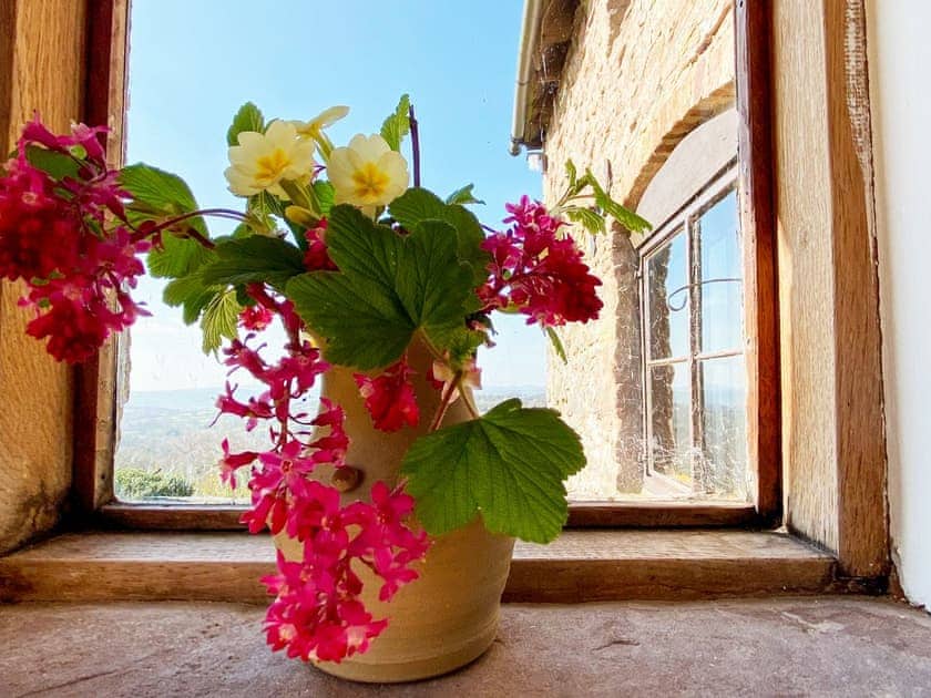 Porch | Titchbourne Cottage, Clee St Margaret, near Ludlow