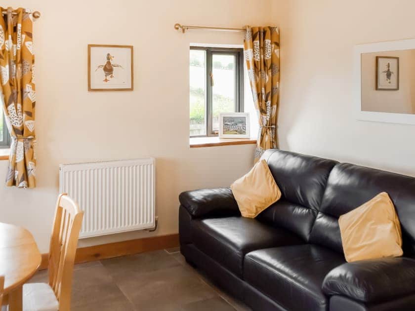 Dining Area | Red Kite Cottage - Mill Farm Holiday Cottages, Heyope, near Knighton