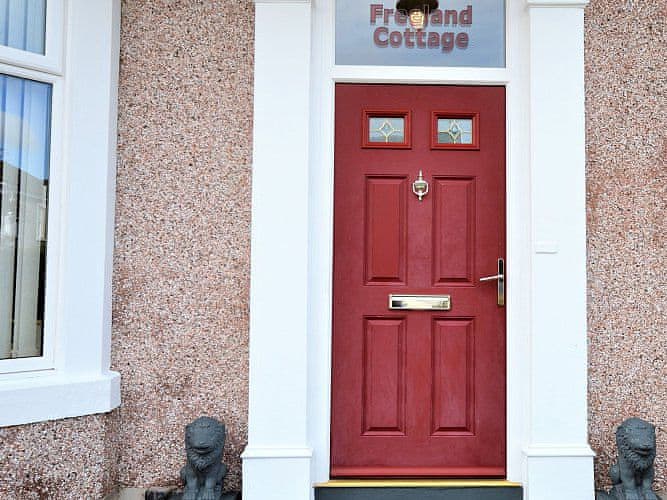 Freeland Cottage, Dunoon