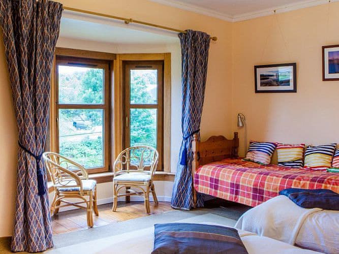 Shelburne Lodge, Cairnbaan, near Lochgilphead