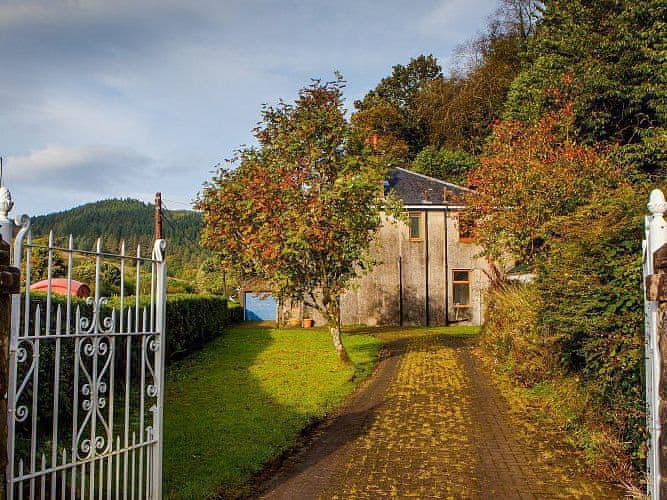 Shelburne Lodge, Cairnbaan, near Lochgilphead