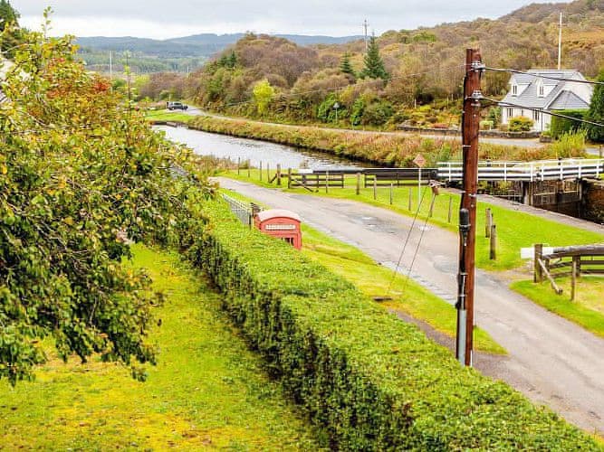Shelburne Lodge, Cairnbaan, near Lochgilphead