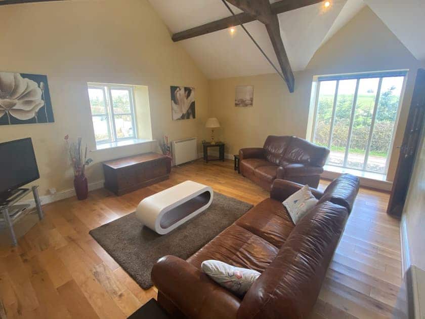 Living area | 4 Murton Whitehouse Steading, Berwick Upon Tweed