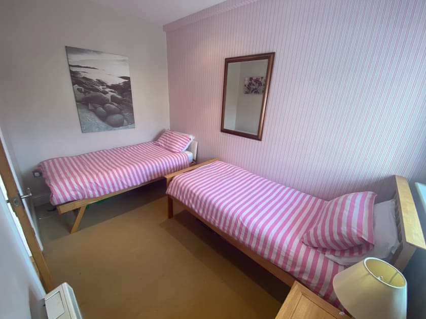 Twin bedroom | 4 Murton Whitehouse Steading, Berwick Upon Tweed