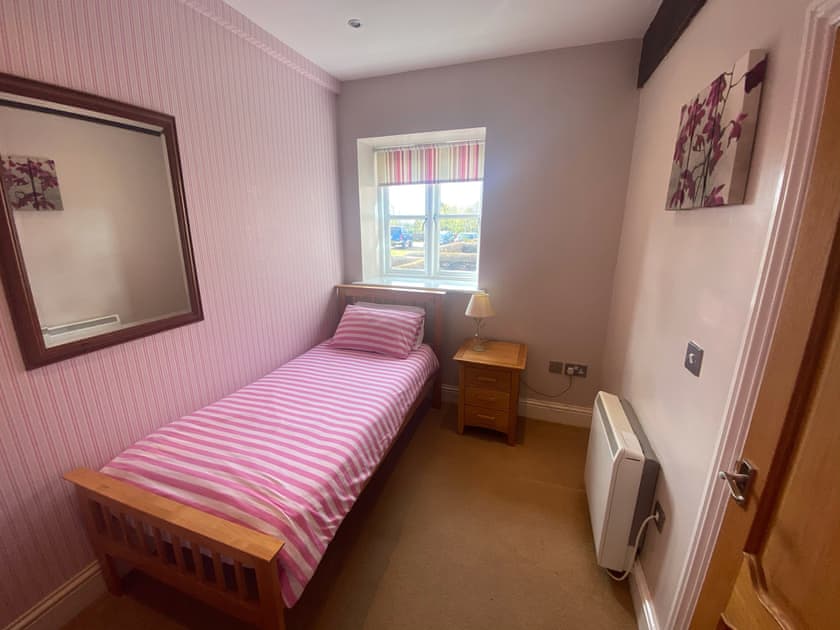 Twin bedroom | 4 Murton Whitehouse Steading, Berwick Upon Tweed
