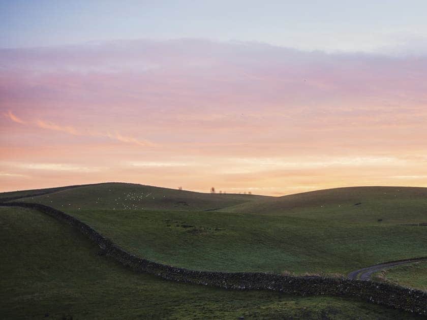 Surrounding area | Culdoach - Barwhillanty Estate, Parton, near Castle Douglas
