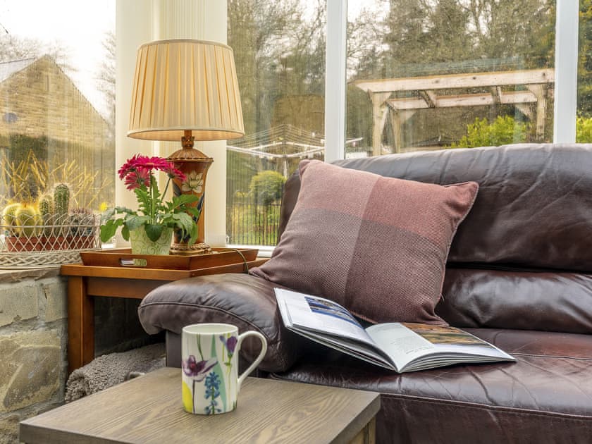 Conservatory | Old Brewery Coach House - Old Brewery Cottages, Melkridge